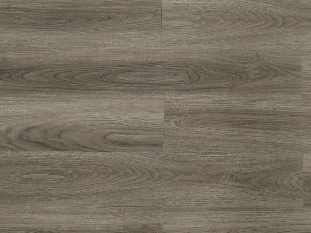 LVT podlaha Stredne sivá zrnitosť dreva 6×36