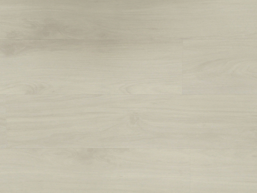 Podlaha LVT Svetlobéžová drevená zrna 7,25 × 48