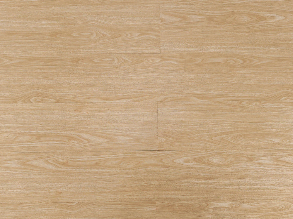 LVT podlaha Svetlý dub zrnitá 7,25 × 48