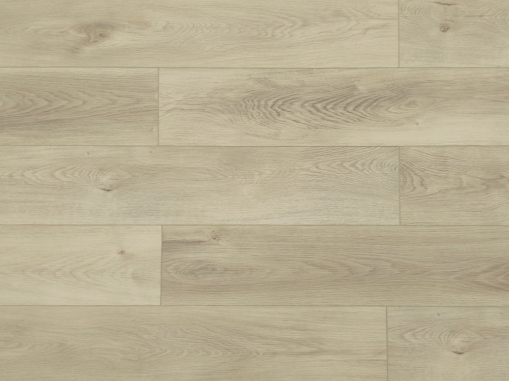 Podlaha SPC Svetlobéžová drevená podložka 7,2 × 48
