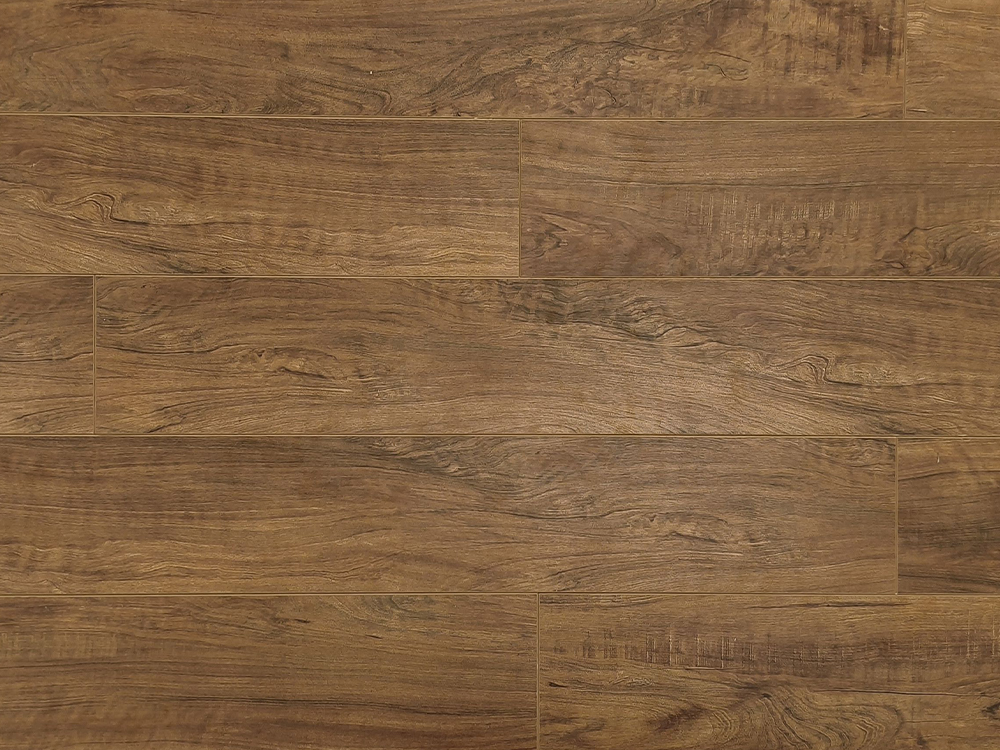 MGO Flooring Dark Brown Wood Grain 6,3×47,5