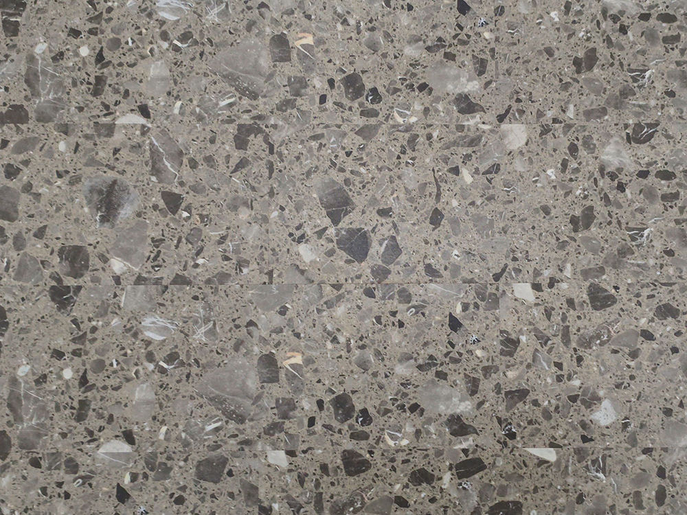 Dlaždice SPC-WG Stone Look Terrazzo vzor 9×36