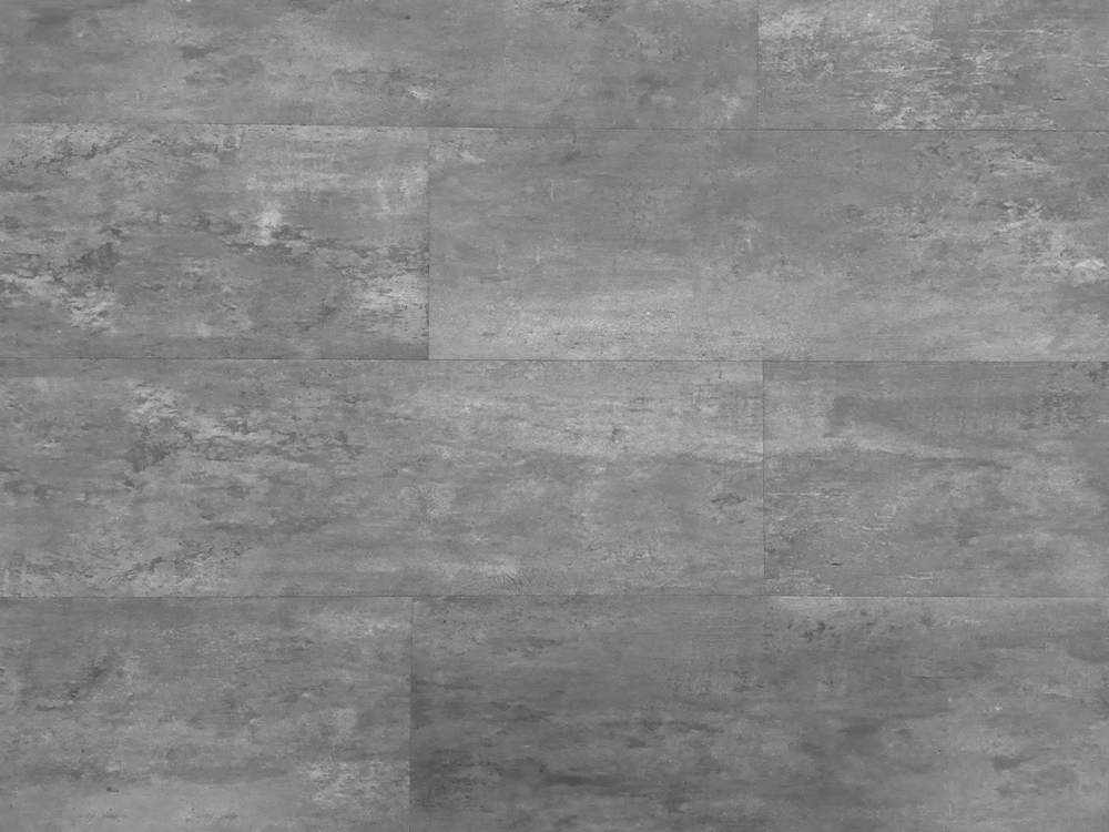 Dlaždice SPC-WG Stone Look Cement Grey Wood Grain 9×36