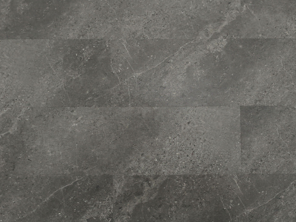 Dlažba SPC-WG Stone Look Deep Grey Betón 9×36