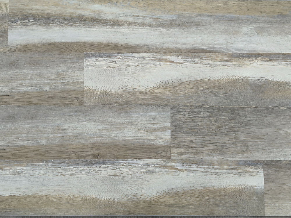 SPC Podlaha Cement Grey Wood Grain 7×60